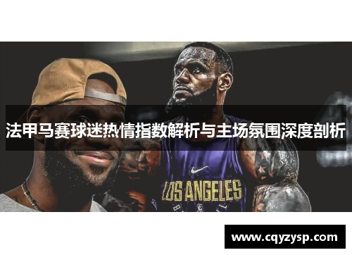 法甲马赛球迷热情指数解析与主场氛围深度剖析